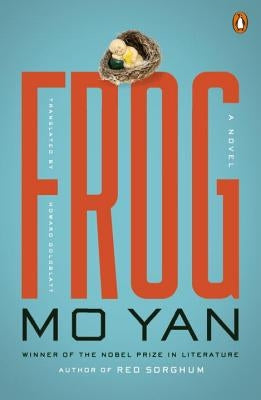 Frog by Yan, Mo