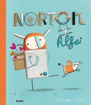 Norton Y Alfa by Litten, Kristyna