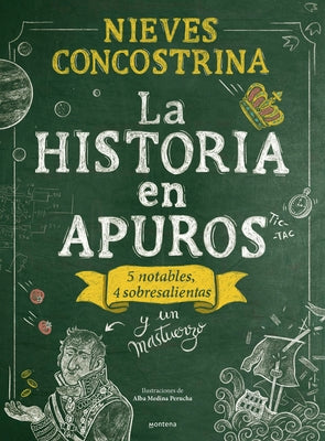 La Historia En Apuros / History in Trouble by Concostrina, Nieves