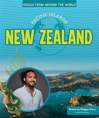 New Zealand by Werry, Philippa