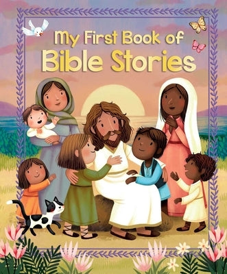 My First Book of Bible Stories by Froeb, Lori C.