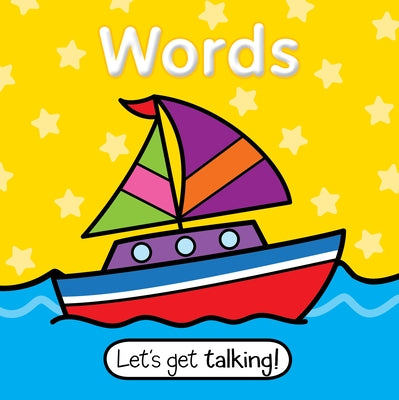 Let's Get Talking Words by Kidsbooks
