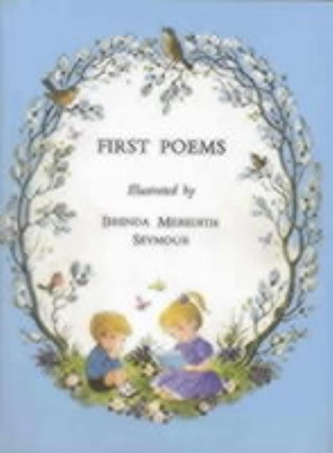 First Poems by Seymour, Brenda Meredith