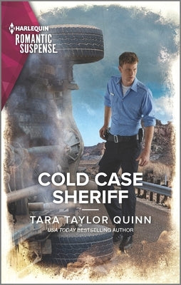 Cold Case Sheriff by Quinn, Tara Taylor