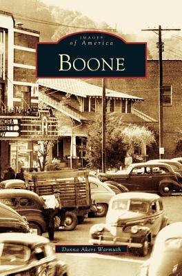 Boone by Warmuth, Donna Akers