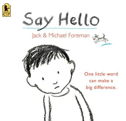 Say Hello by Foreman, Jack