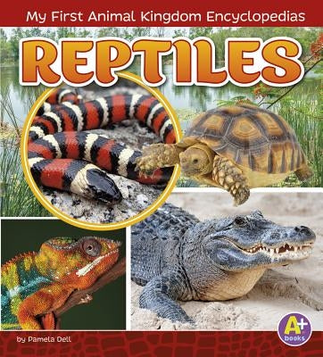Reptiles by Riehecky, Janet