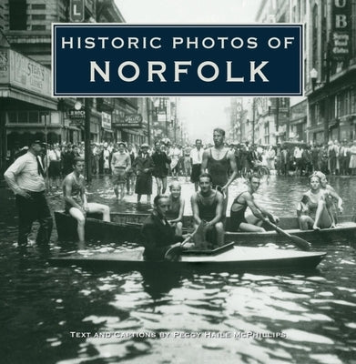 Historic Photos of Norfolk by Haile McPhillips, Peggy