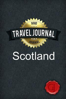 Travel Journal Scotland by Journal, Good