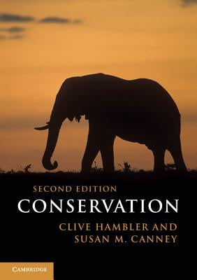 Conservation by Hambler, Clive