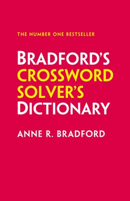 Collins Bradford's Crossword Solver's Dictionary by Collins