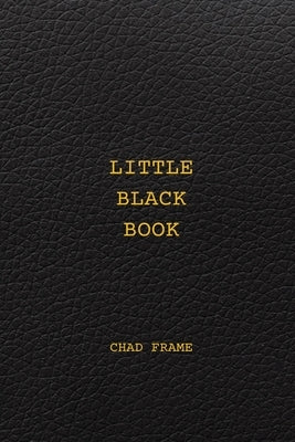 Little Black Book by Frame, Chad