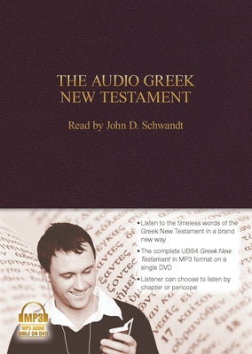Greek New Testament-FL by Schwandt, John