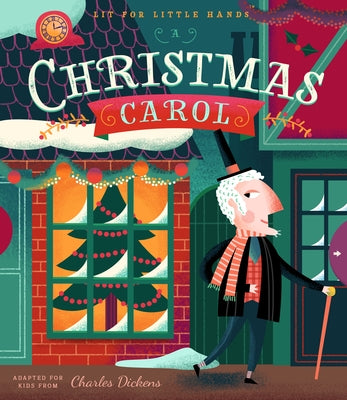 Lit for Little Hands: A Christmas Carol: Volume 4 by Jorden, Brooke