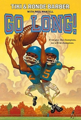 Go Long! by Barber, Ronde