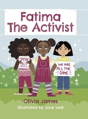 Fatima the Activist! by James, Olivia