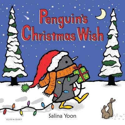 Penguin's Christmas Wish by Yoon, Salina