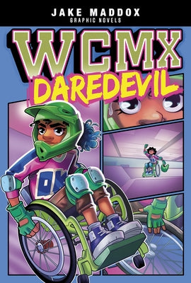 Wcmx Daredevil by Vitrano, Erika