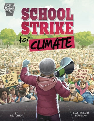 School Strike for Climate by Yomtov, Nel