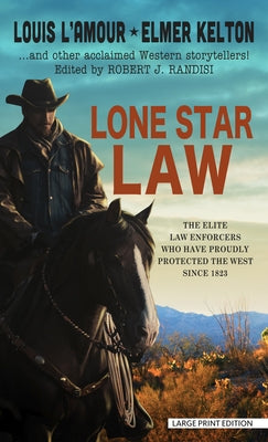 Lone Star Law by L'Amour, Louis