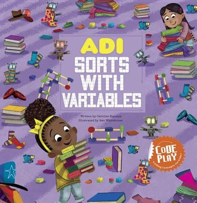 Adi Sorts with Variables by Karanja, Caroline