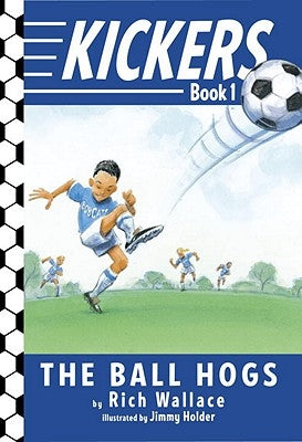 The Ball Hogs by Wallace, Rich