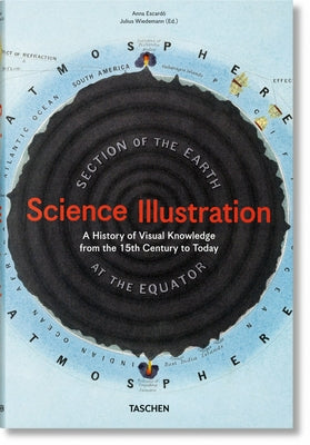 Science Illustration. a History of Visual Knowledge from the 15th Century to Today by Escard&#243;, Anna