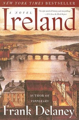 Ireland by Delaney, Frank