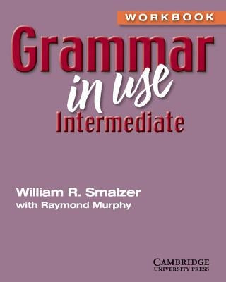 Grammar in Use Intermediate Workbook Without Answers by Smalzer, William R.