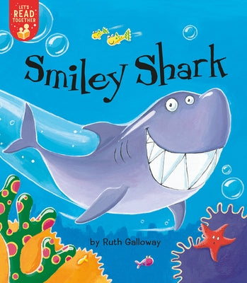 Smiley Shark by Galloway, Ruth