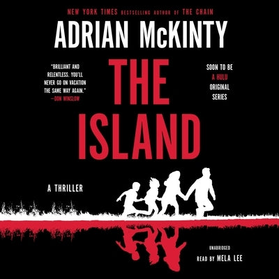 The Island by McKinty, Adrian