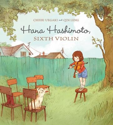 Hana Hashimoto, Sixth Violin by Uegaki, Chieri