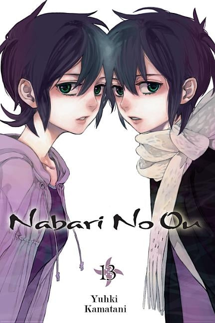 Nabari No Ou, Volume 13 by Kamatani, Yuhki