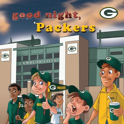 Good Night, Packers by Epstein, Brad M.