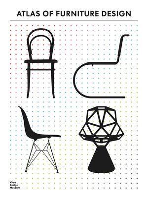 Atlas of Furniture Design by Kries, Mateo