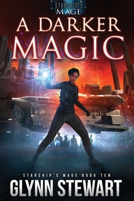 A Darker Magic by Stewart, Glynn