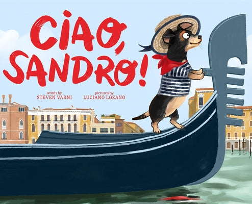 Ciao, Sandro! by Varni, Steven