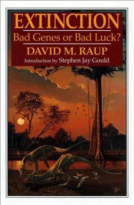 Extinction: Bad Genes or Bad Luck by Raup, David M.