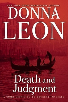 Death and Judgment by Leon, Donna