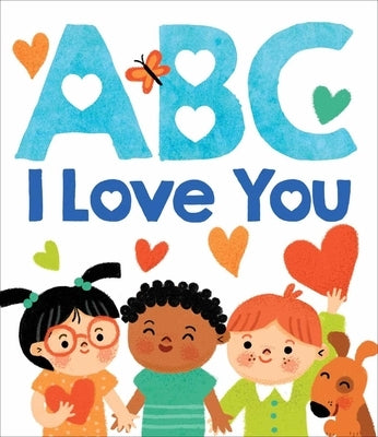 ABC I Love You by Warren, Candace