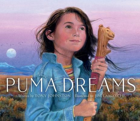 Puma Dreams by Johnston, Tony