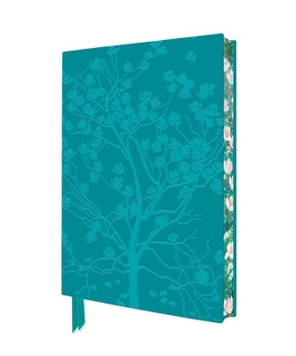 Wilhelm List: Magnolia Tree Artisan Art Notebook (Flame Tree Journals) by Flame Tree Studio