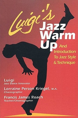 Luigi's Jazz Warm Up: An Introduction to Jazz Style & Technique by Kriegel, Luigi