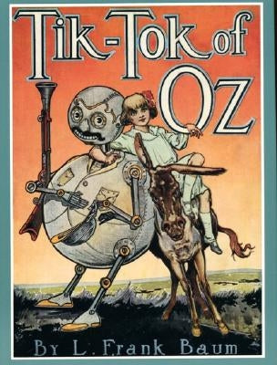 Tik-Tok of Oz by Baum, L. Frank