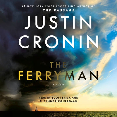 The Ferryman by Cronin, Justin
