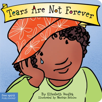 Tears Are Not Forever by Verdick, Elizabeth