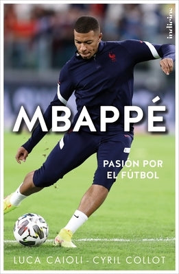 Mbappé by Caioli, Luca