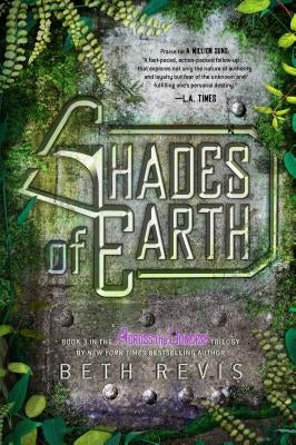 Shades of Earth by Revis, Beth