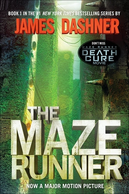 Maze Runner by Dashner, James