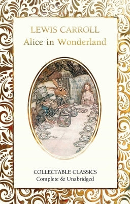 Alice in Wonderland by Carroll, Lewis